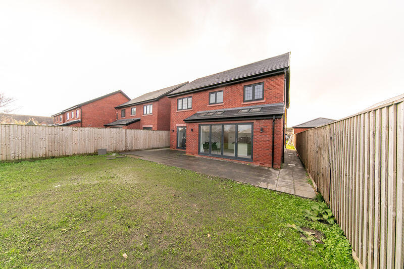 Rear elevation