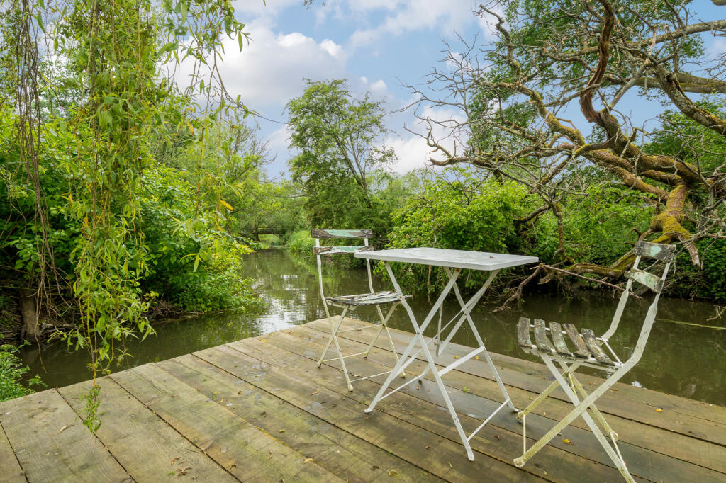 Decking