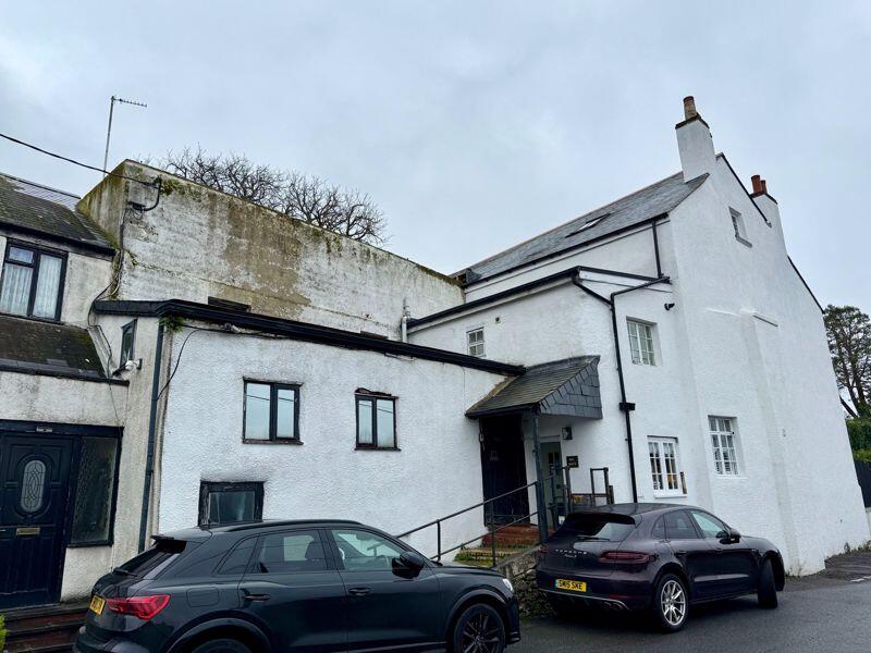 Crossley Moor Road, Newton Abbot