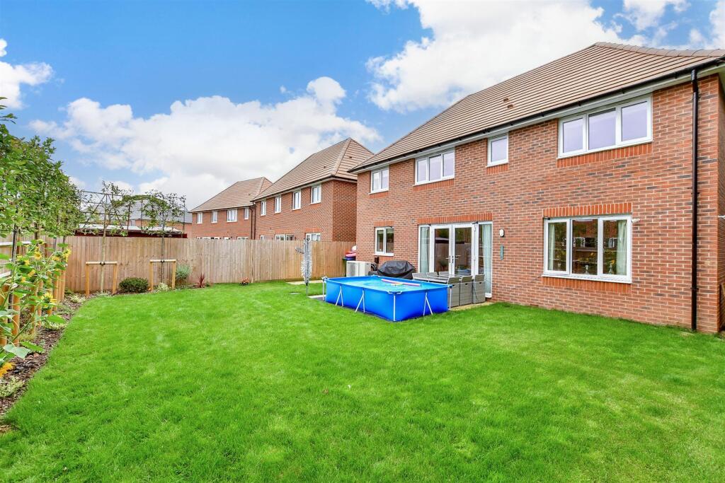 (Deleted) Rear Garden