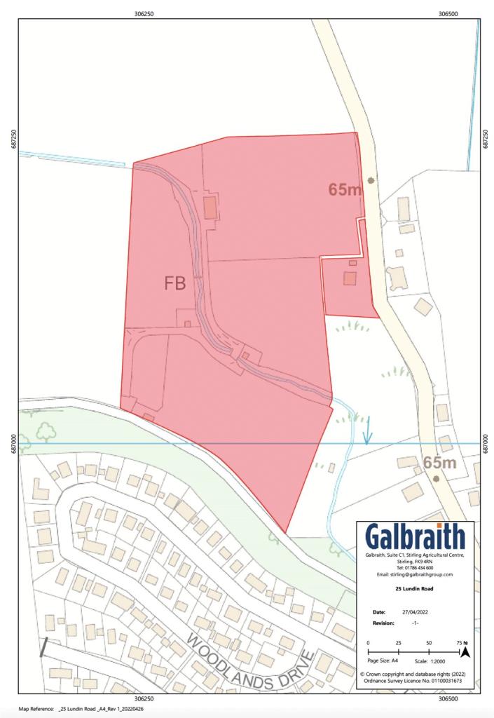 Site Plan