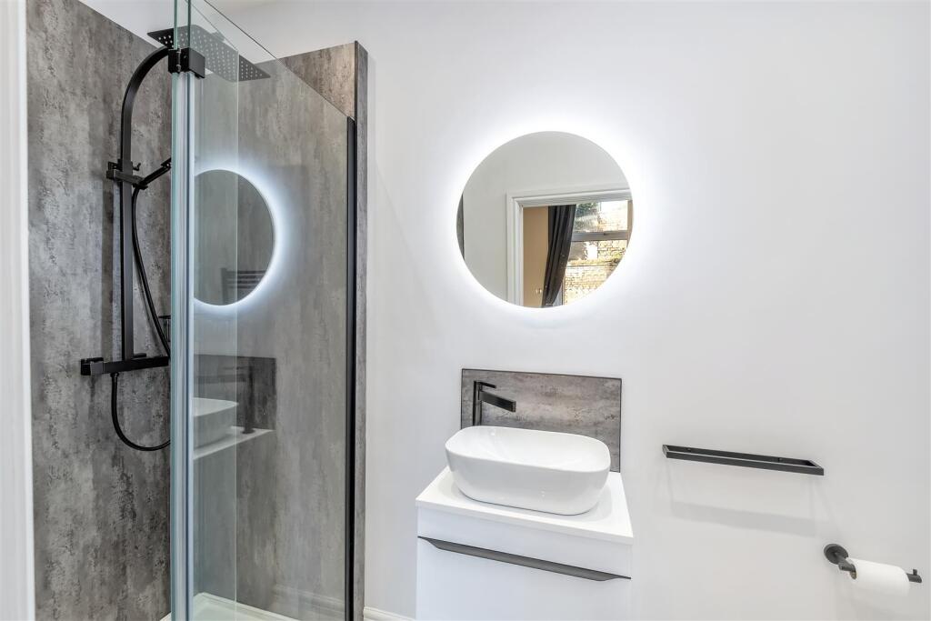 Apt 1, 6 Mapperley Park Drive Mapperley NG3 5BX