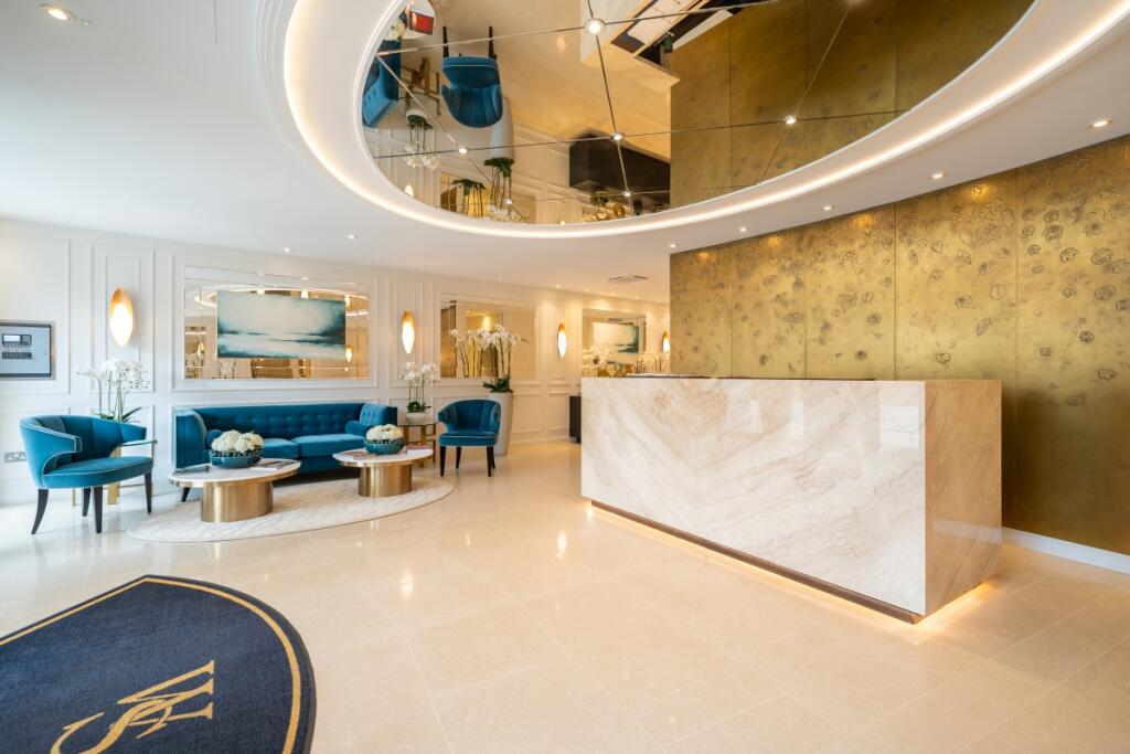 Wycombe Square 1F...