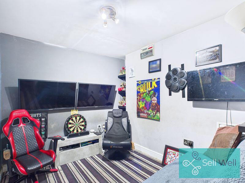 Converted Garage