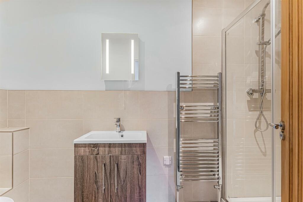 En-suite Shower Room