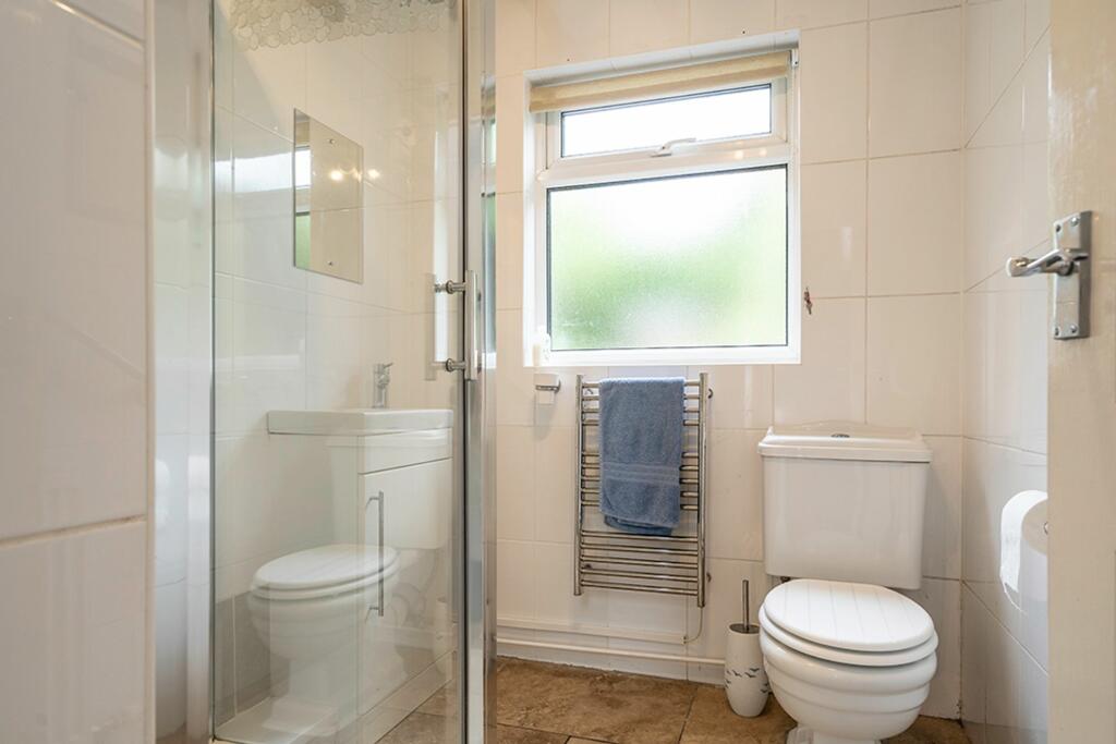Ground floor bathroom