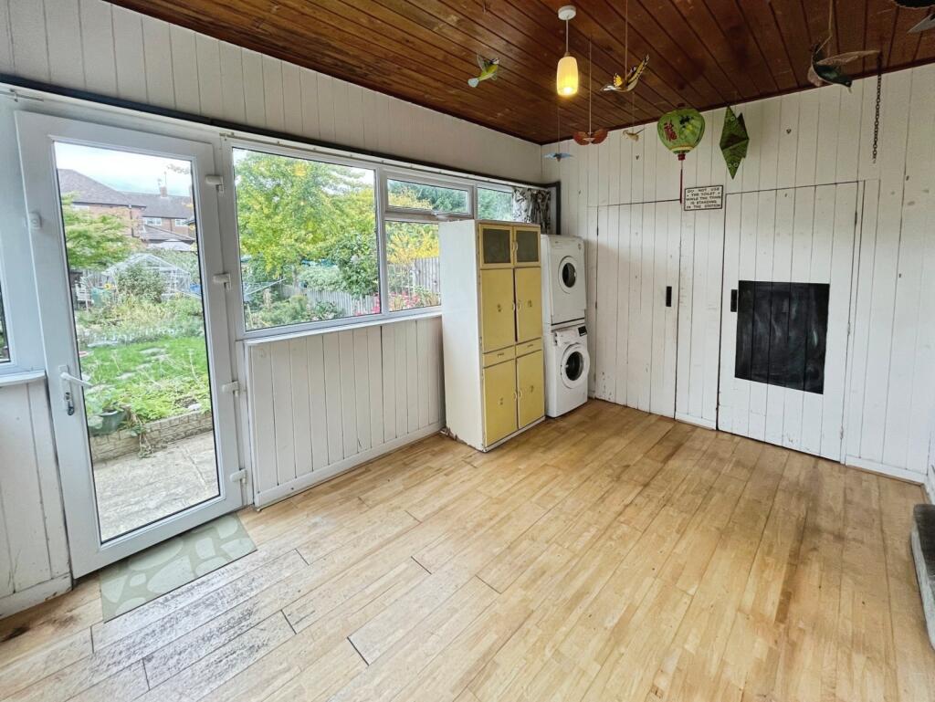 Garden Room/Conserva