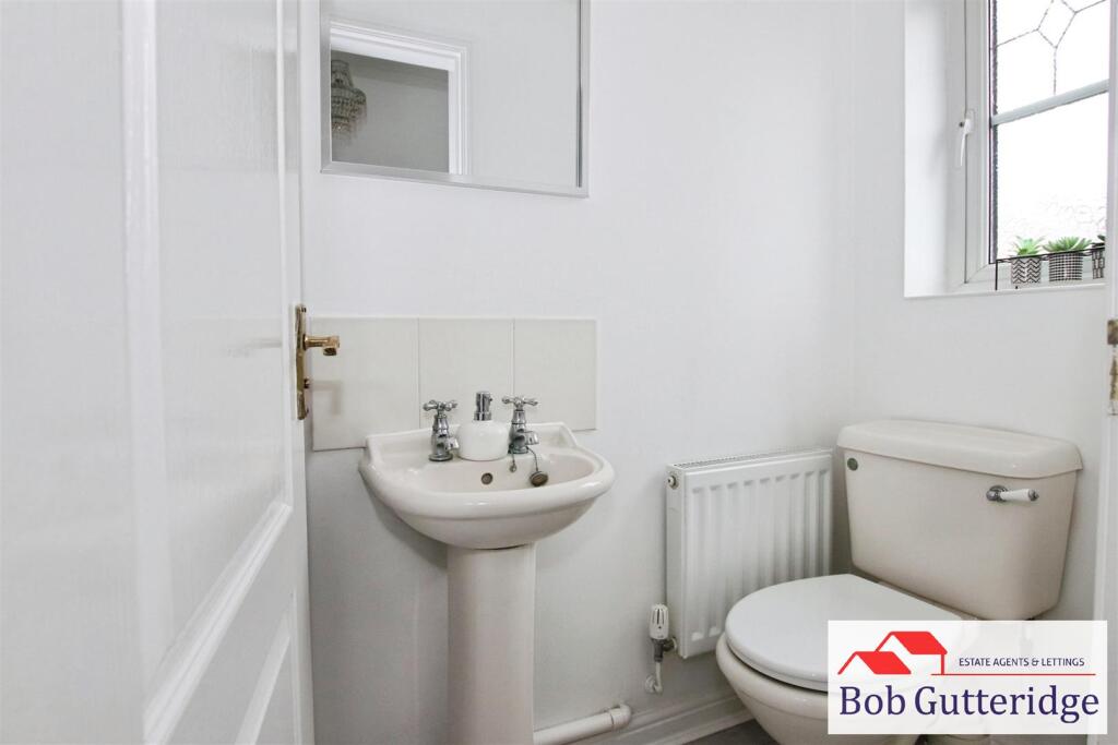DOWNSTAIRS WC