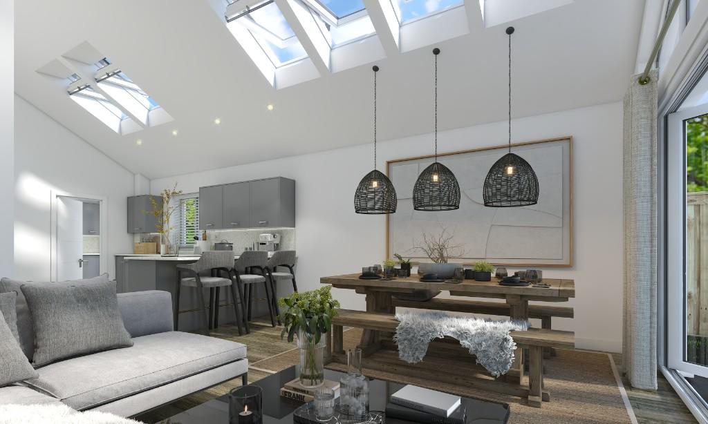 Kitchen/Dining