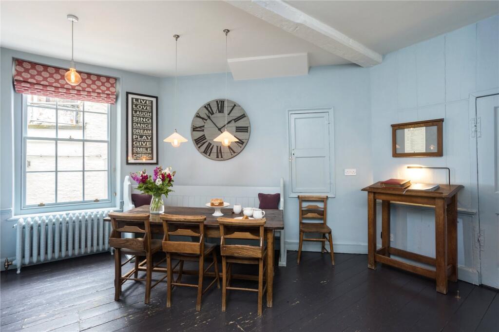 Kitchen/Dining Rom