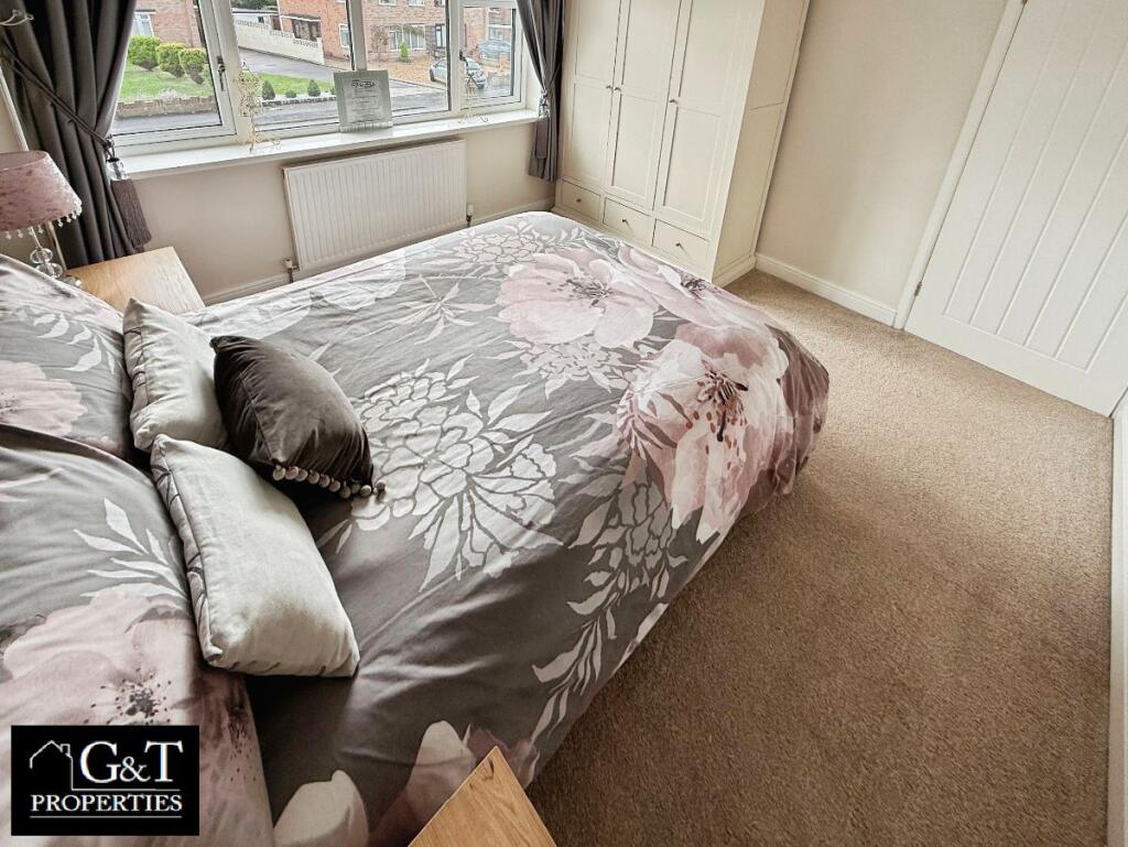 SECOND BEDROOM