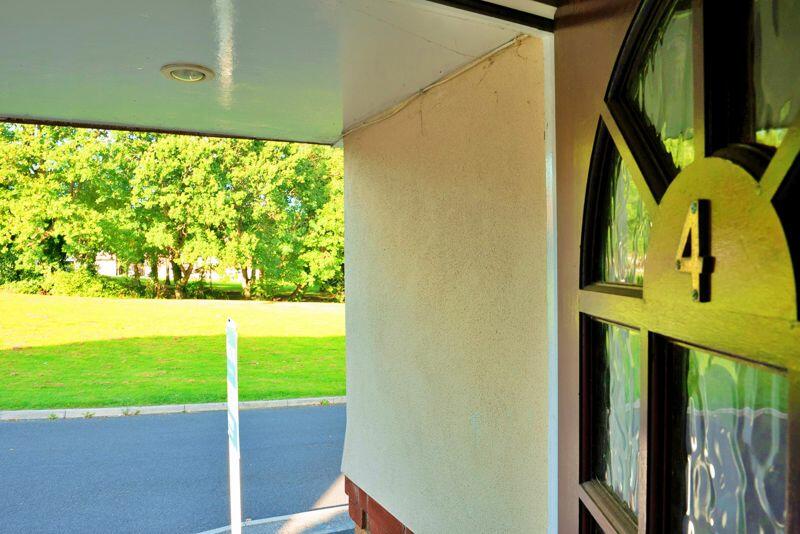 View from Front Door