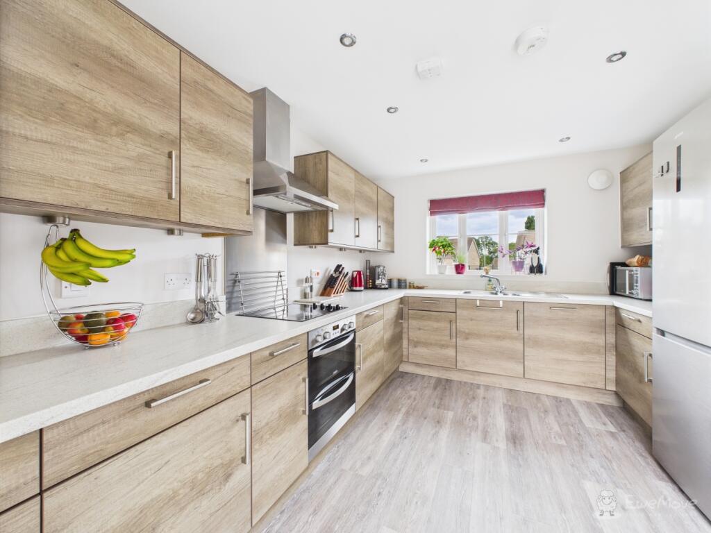 Kitchen- Mark Stephens EweMove Newmarket and Soham