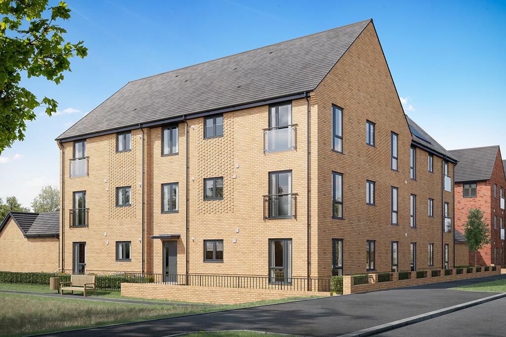 Block B Greensand Apartments