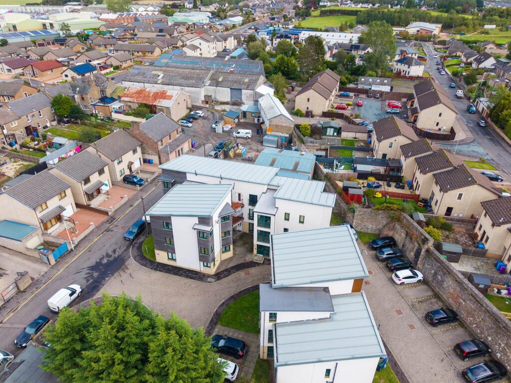 Market Mews, , Forfar