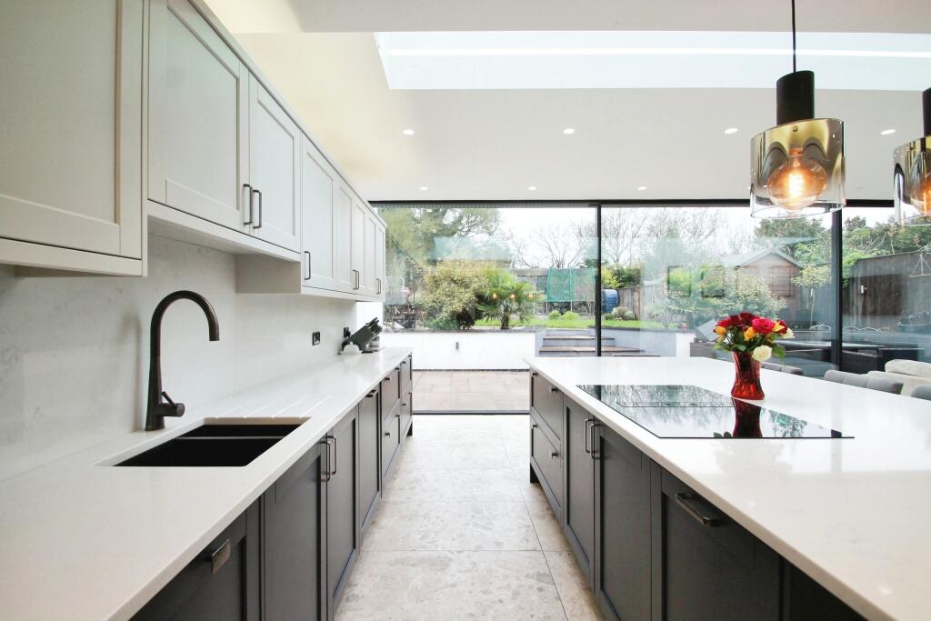 Living Kitchen