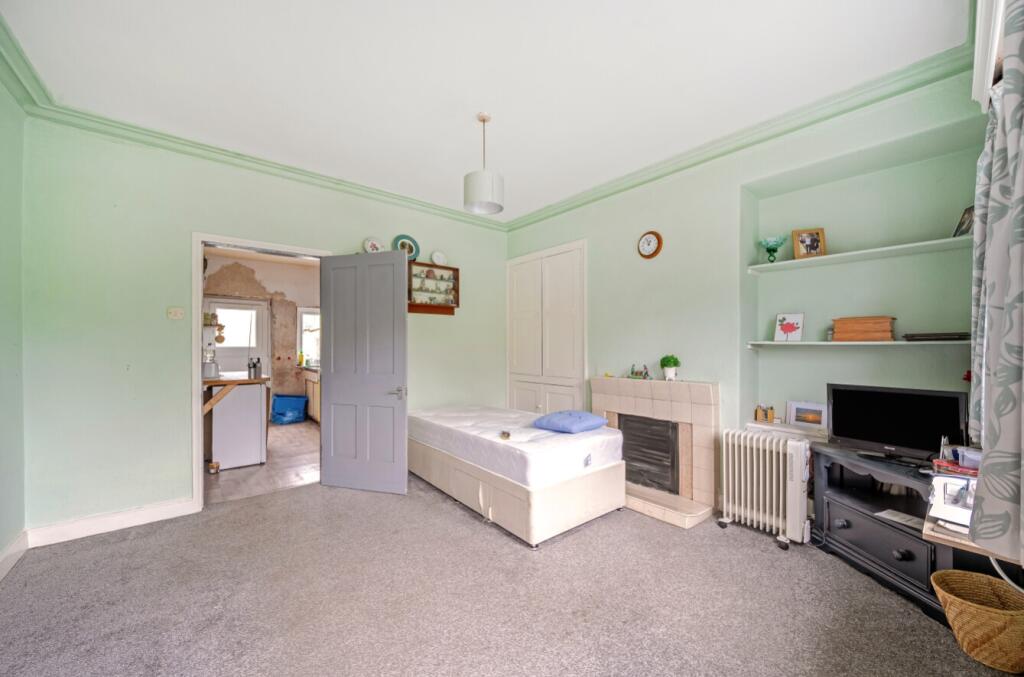 EweMove Harrogate Living Room