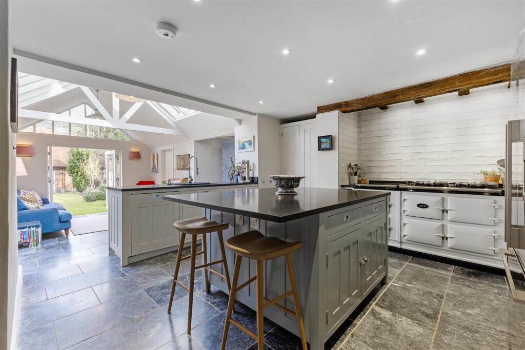 Kitchen Breakfast Room