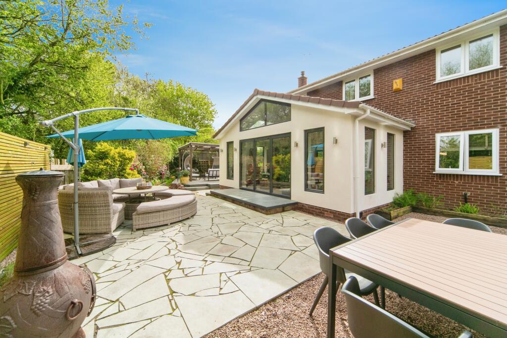 Landscaped  Gardens