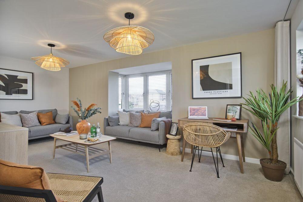 The Chesham at another Crest development