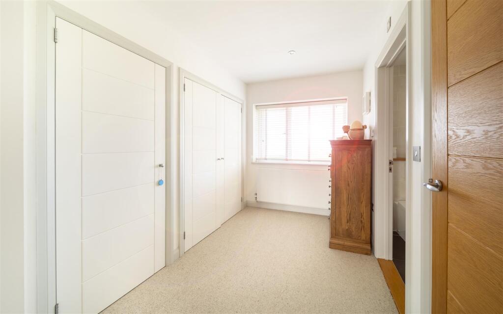 Bedroom Storage