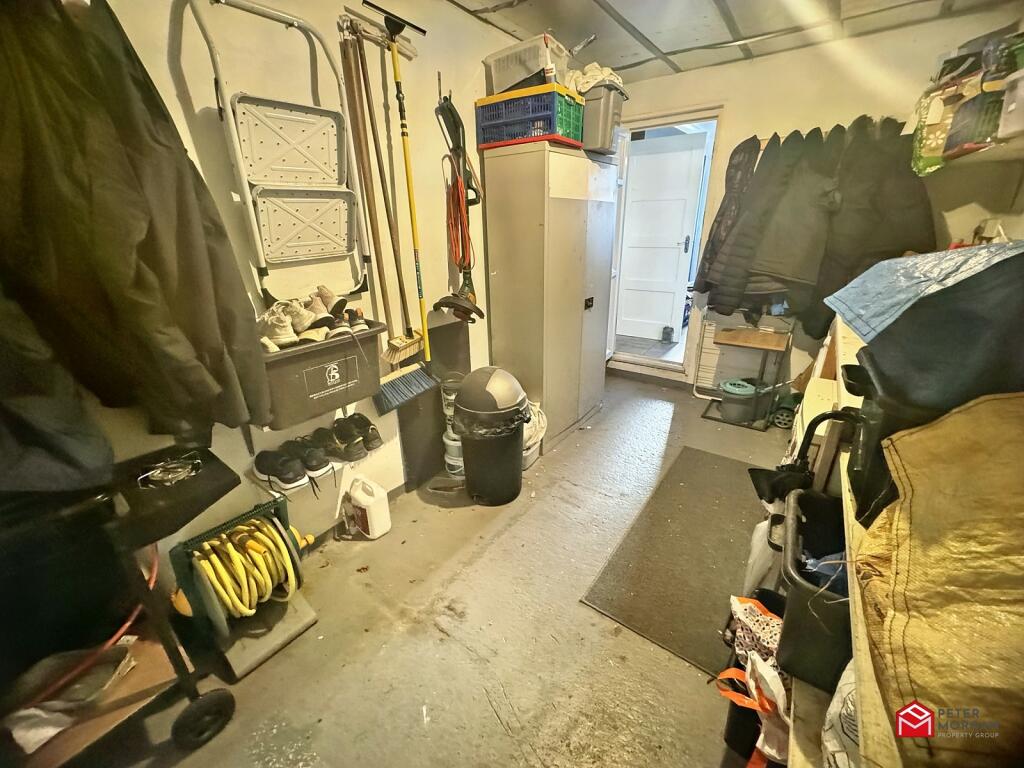 Integral Garage