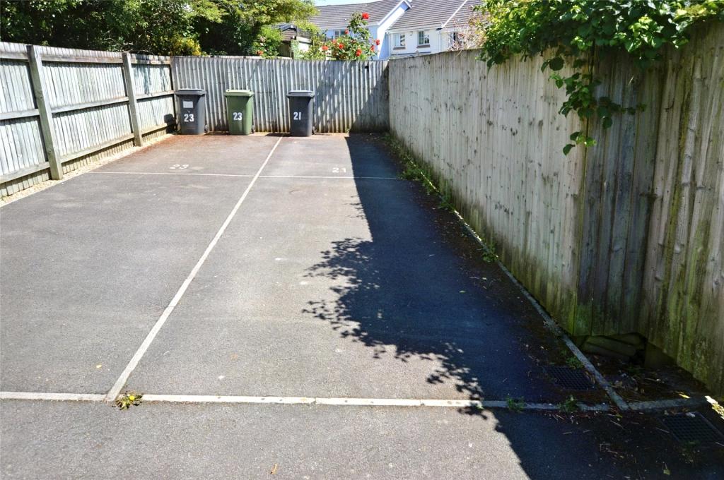 Parking Spaces