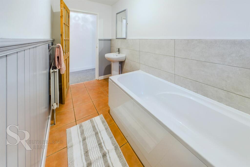 Family Bathroom