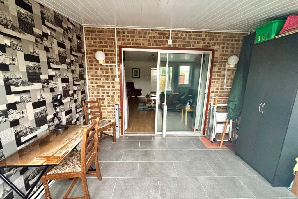 Conservatory Extension