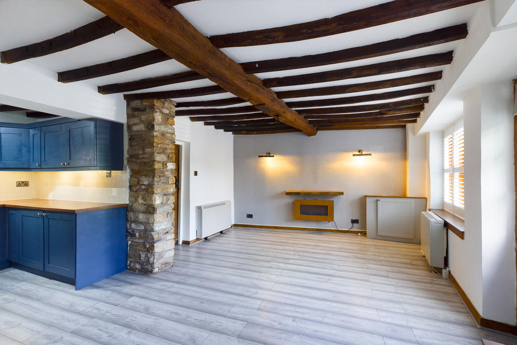 Open Plan Living ...