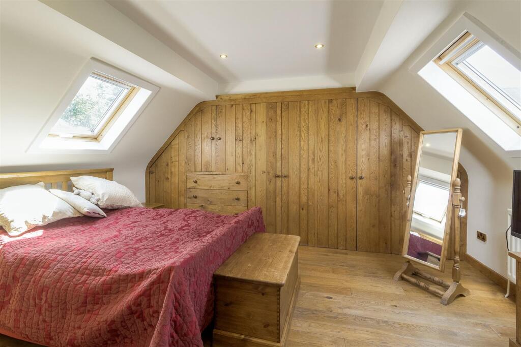 2 Maxstoke Barns, Maxstoke