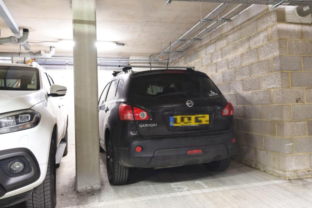 Allocated Parking