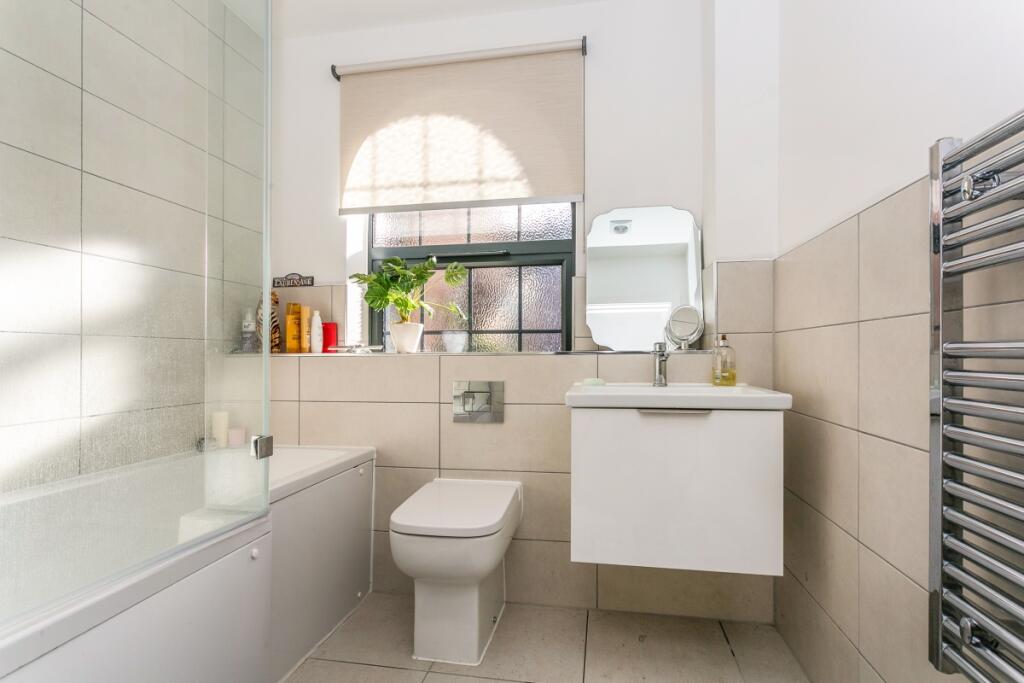 2 The Old Coal Ya...