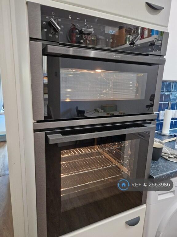 New Neff Oven