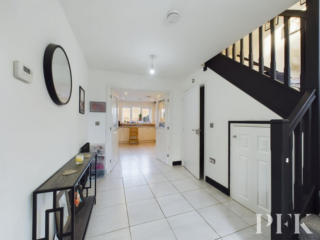 Entrance Hallway