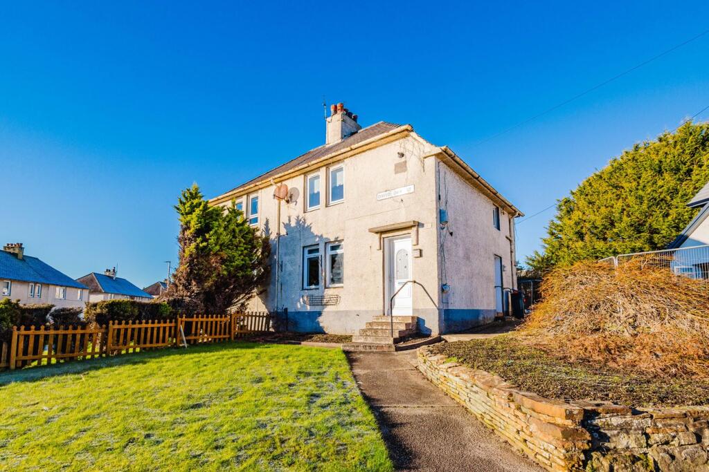 David Orr Street, Kilmarnock, KA1