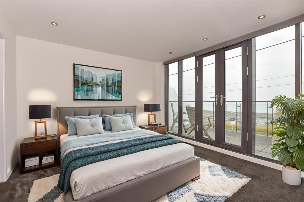 Bedroom 2 (Modern Style)