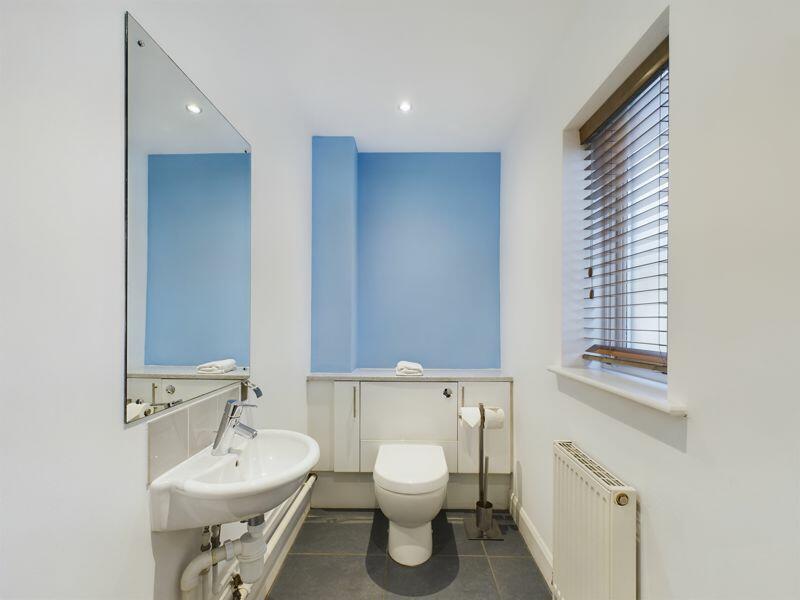 cloakroom