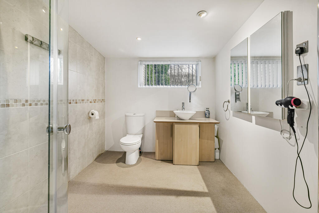 Shower room