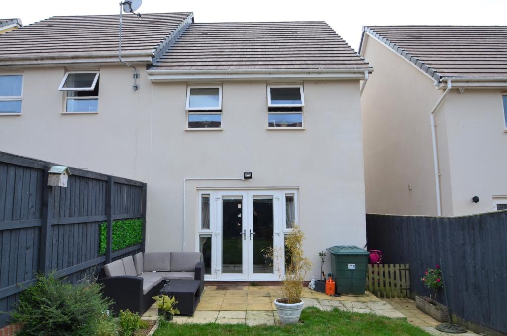 Rear Elevation