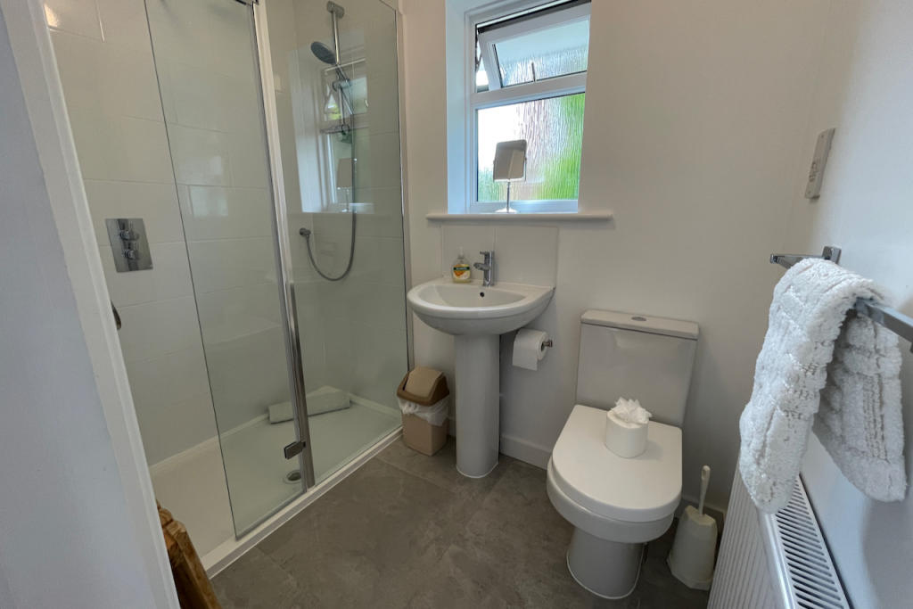 En-Suite Shower Room