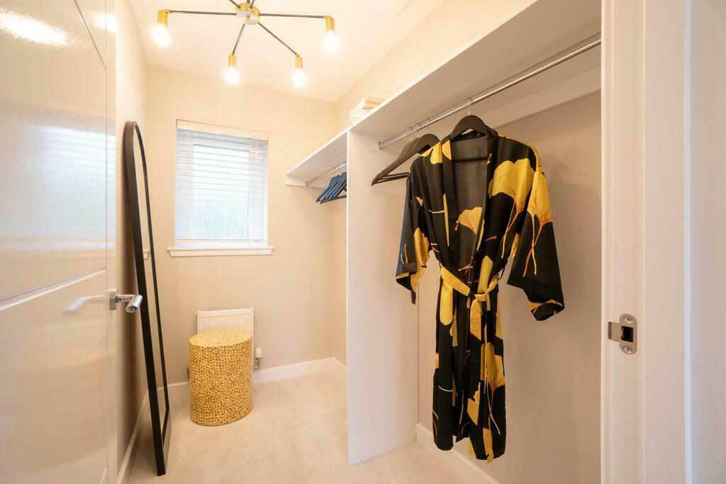 Kincraig show home