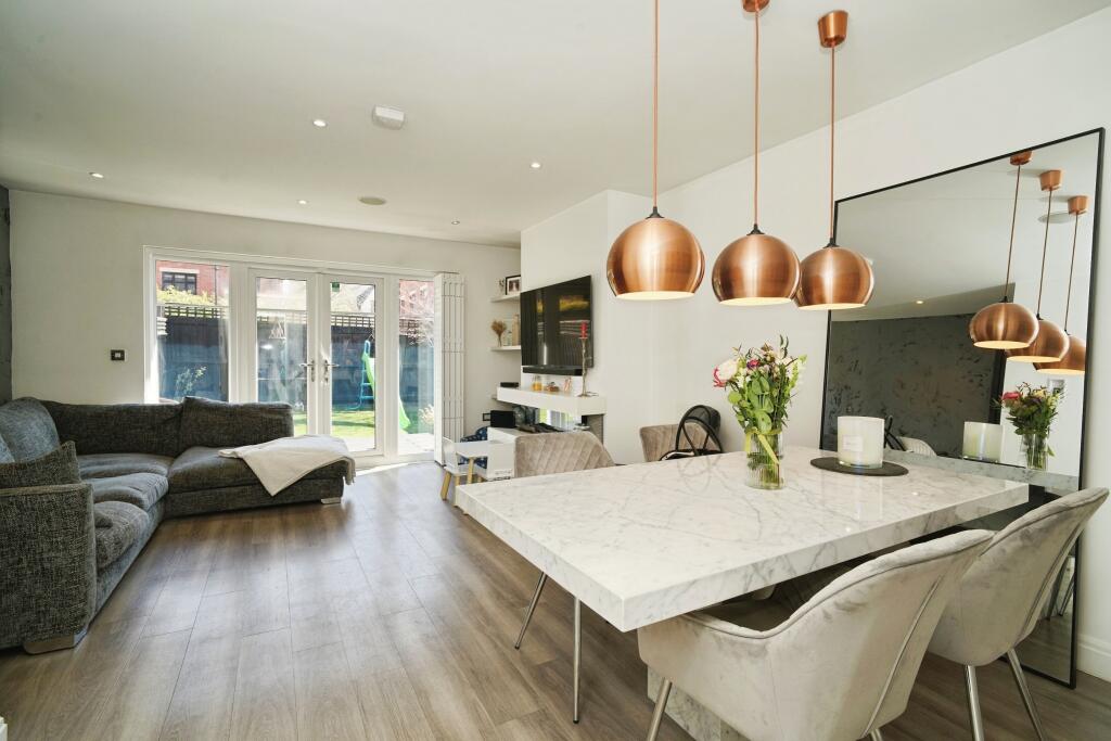 Open Plan Living