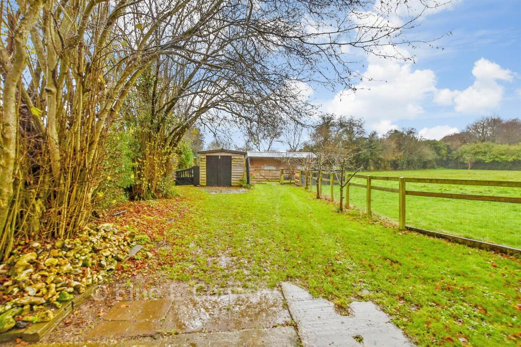 Workshop/Outbuildings