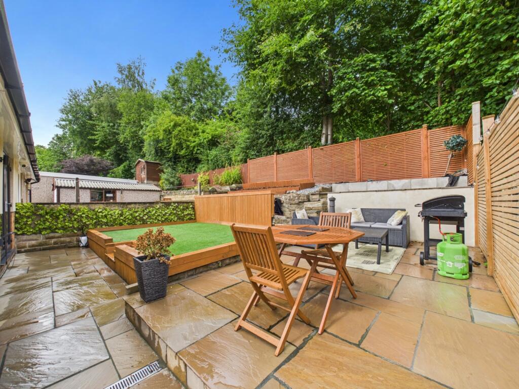 Dining Area on Patio