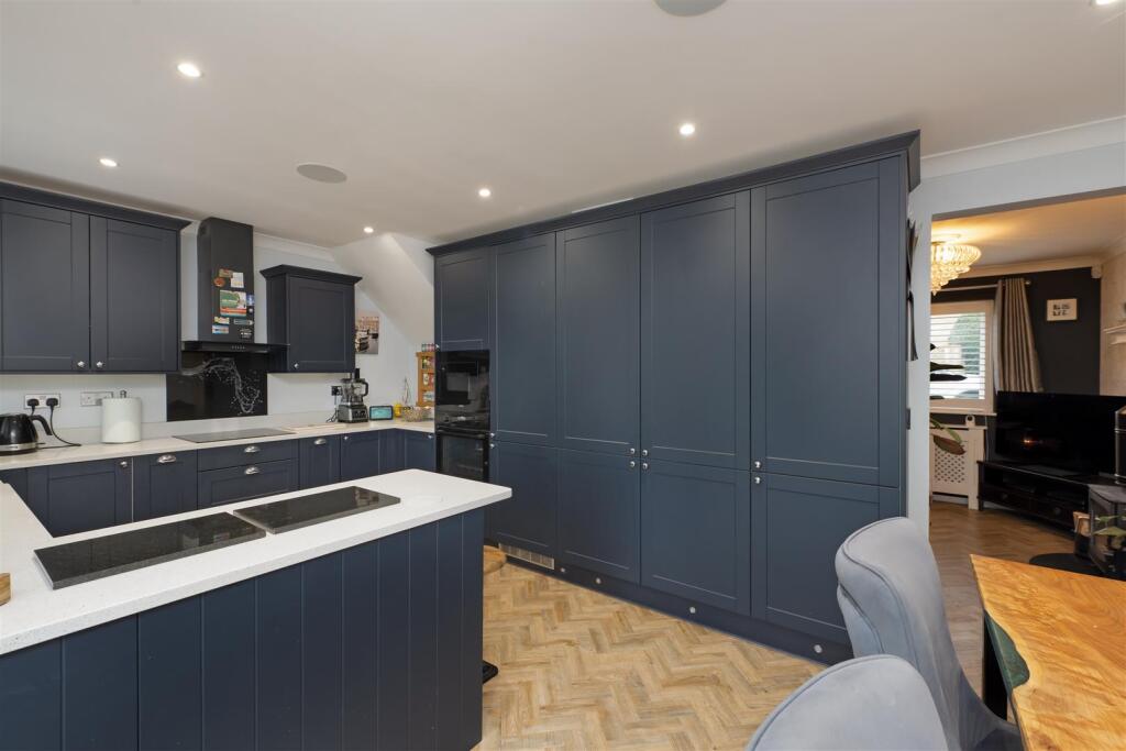 Teynham Close, Cliftonville, Margate