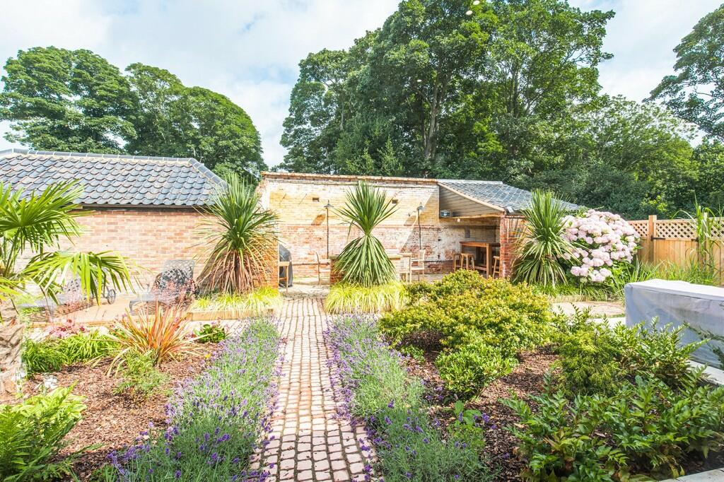 Blofield Cottage