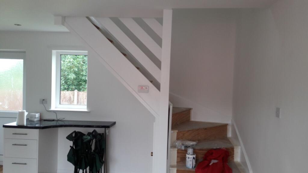 Stairs