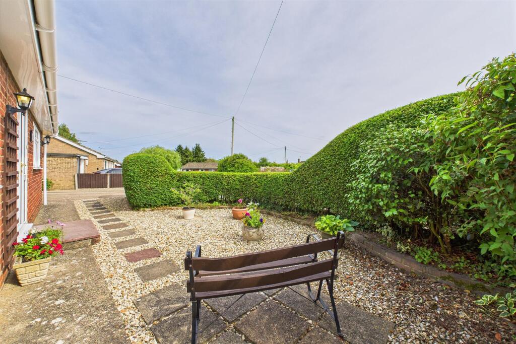 Front Garden