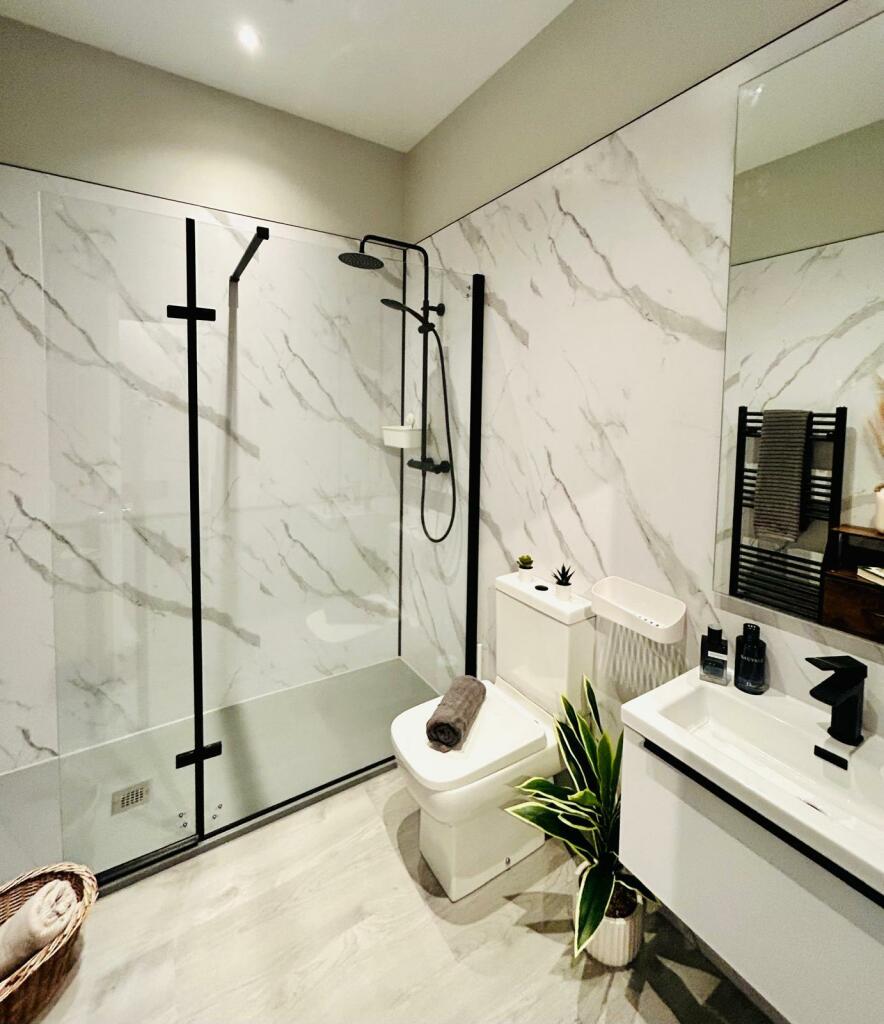 Bathroom Ground floor